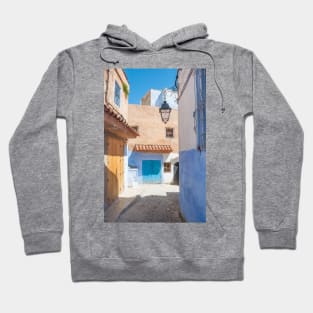 Where time stands still Hoodie